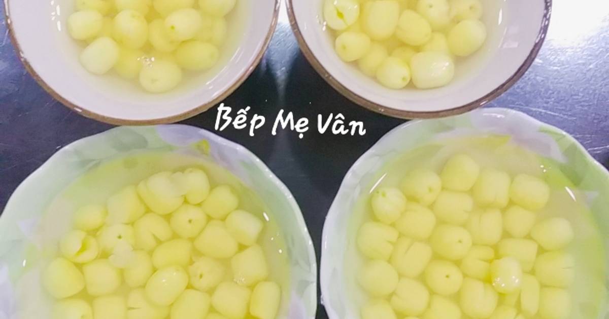 Chè hạt sen Huế