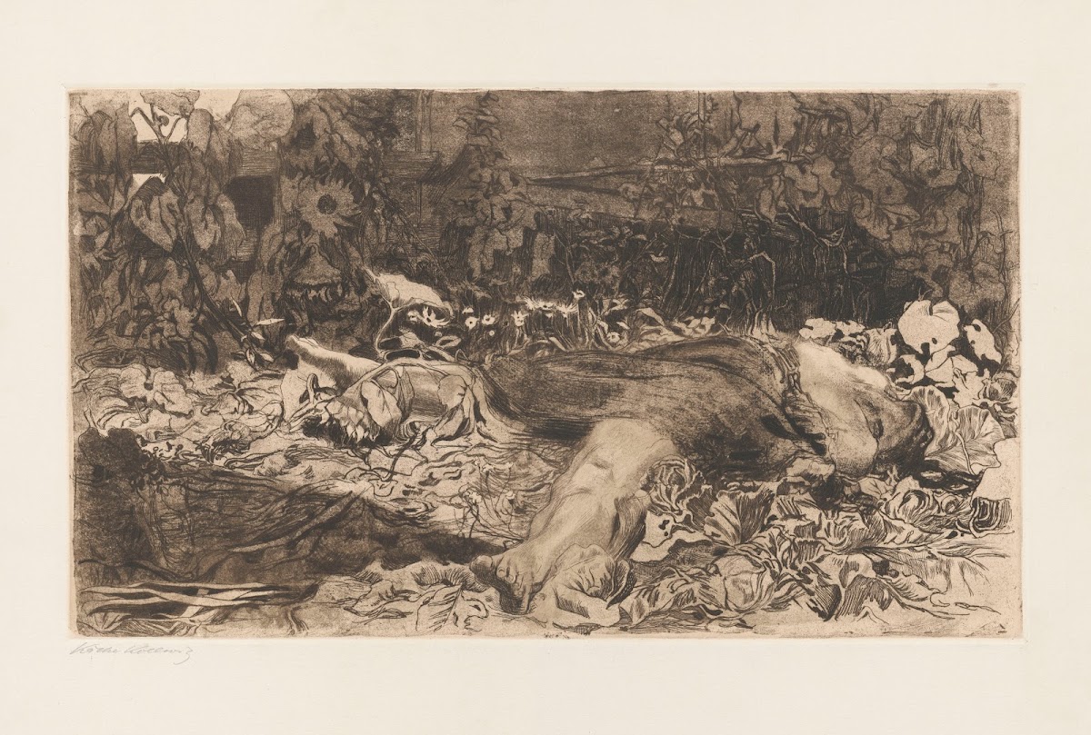 Vergewaltigt 1907