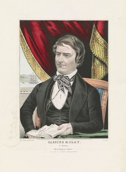 Cassius M Clay of Kentucky The champion of liberty 1846