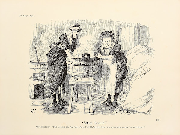 Short Anded 1892