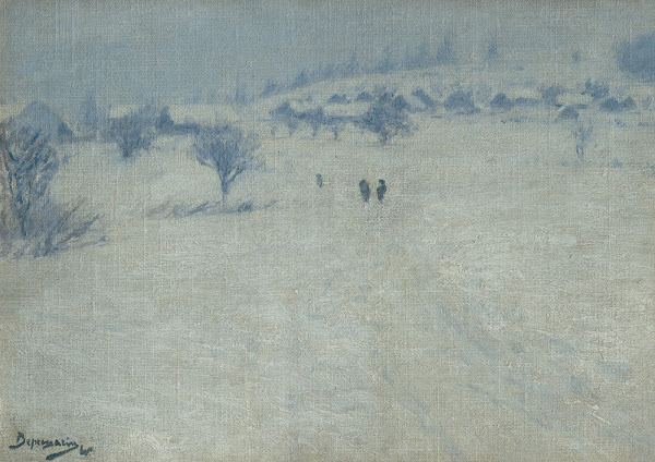 Winter Landscape 1890