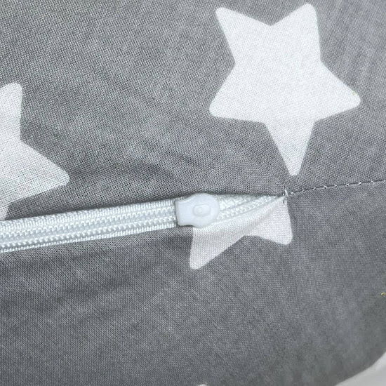 Подушка для вагітних Twins Cotton (холлофайбер) мультиколір