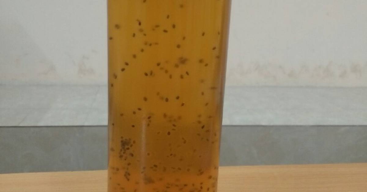 Detox 13-Hạt chia mật ong