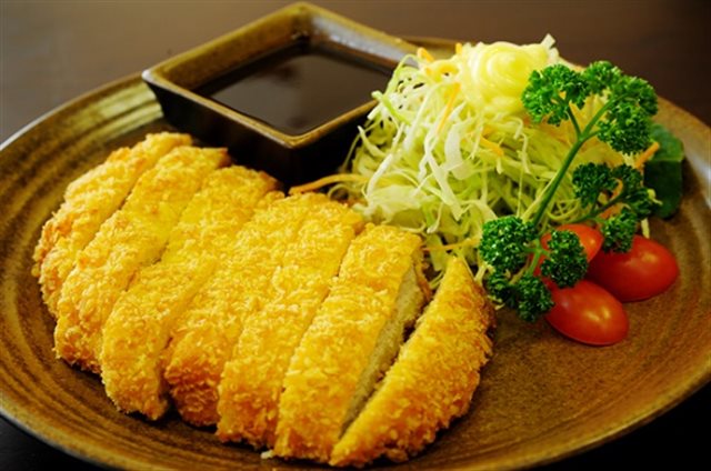 Thịt Chiên Xù Nhân Khoai Tây Nghiền