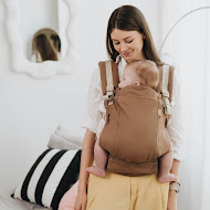 Эрго-рюкзак Love & Carry One Пекан