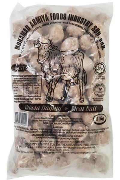 Armiya Beef Ball 1kg
