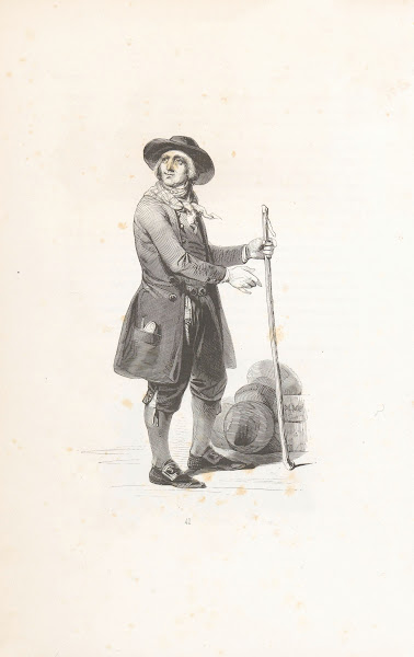 De Noord Hollandse boer 1841
