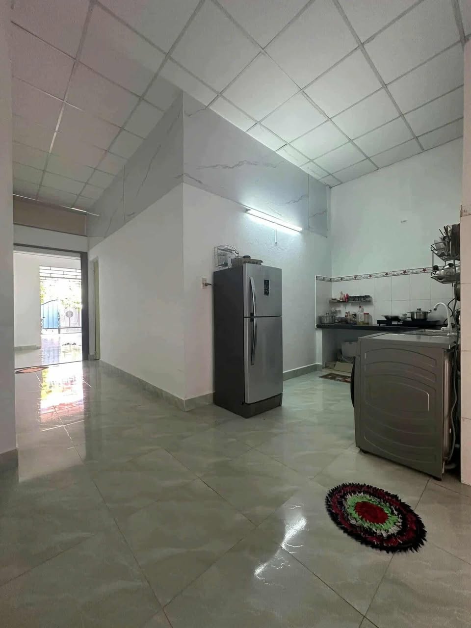 Cho Thuê nhà mặt tiền 3