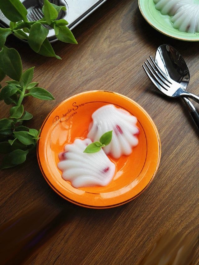 Pudding Nam Việt Quất