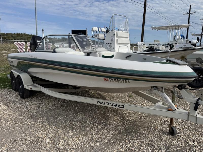 2007 Tracker Nitro Sport 288