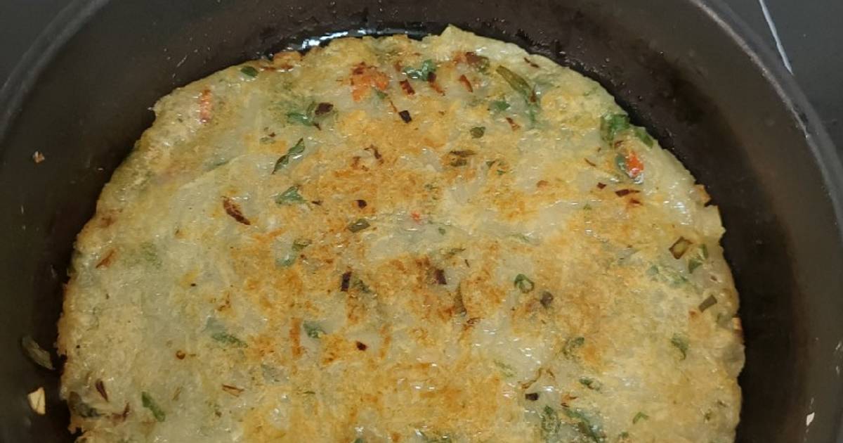 Bánh khoai tây chiên