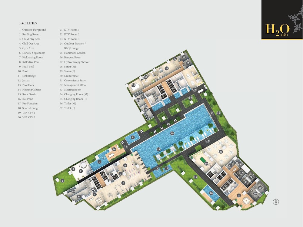 Ascott Star Residence KL City Centre