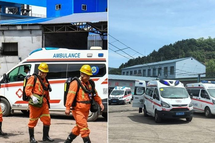 Nổ mỏ than ở Trung Quốc: Khí nào có thể gây nổ và vì sao nguy hiểm vẫn còn? - Chuyên trang Hoa Học Trò - Báo Tiền Phong