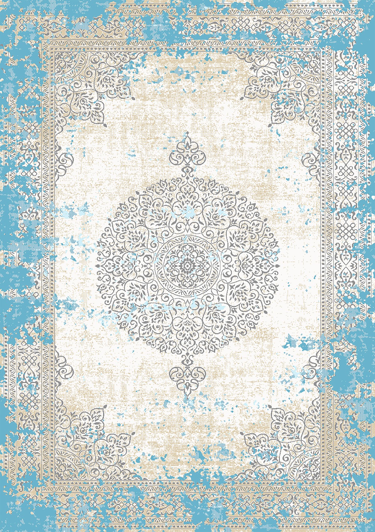 Kilim Collection ELF 038