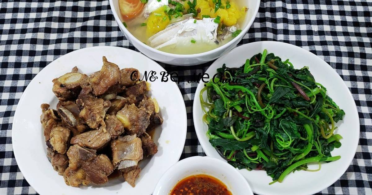 Cơm nhà 14