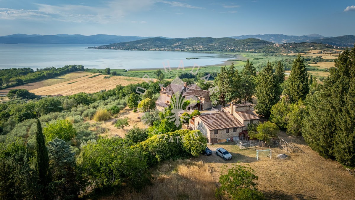 פודרה פוג'ו אל לאגו (Podere Poggio al Lago) — 17