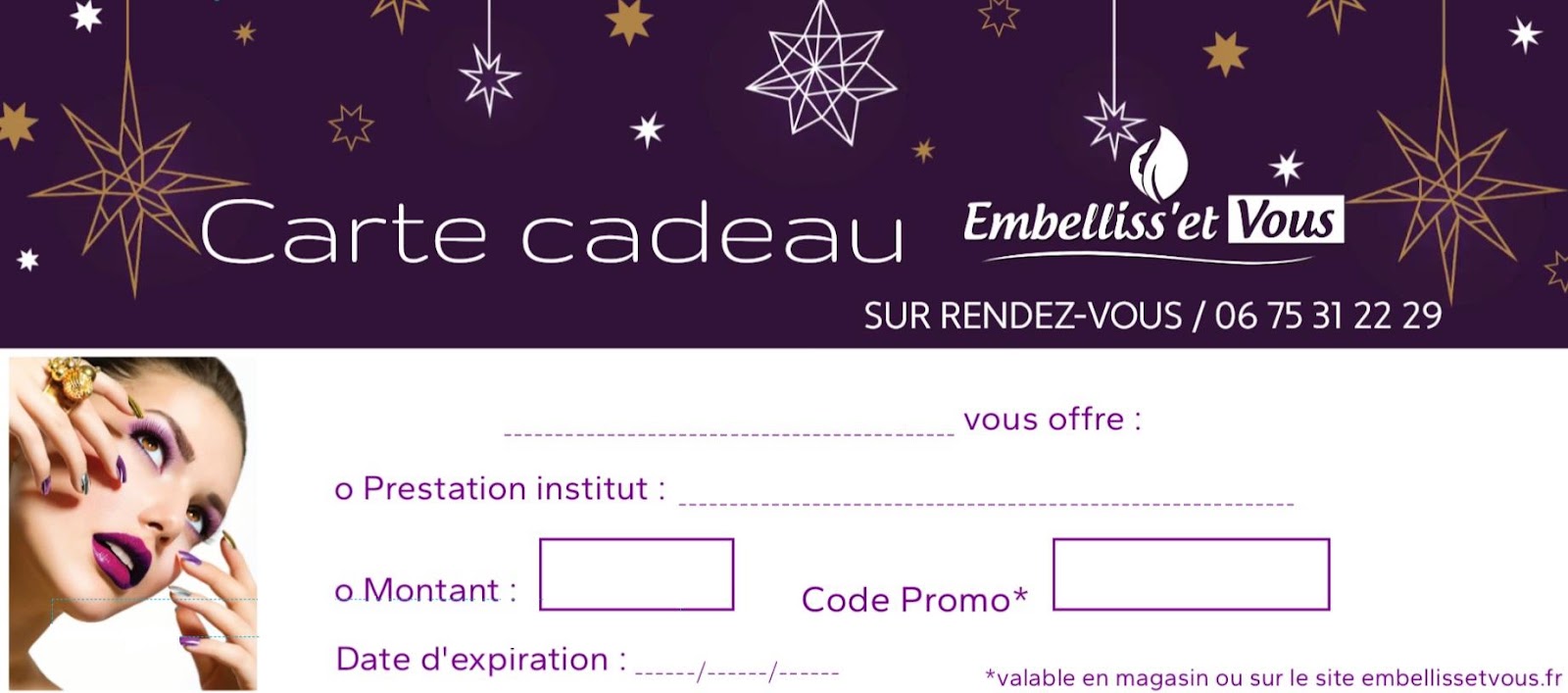 Carte cadeau
