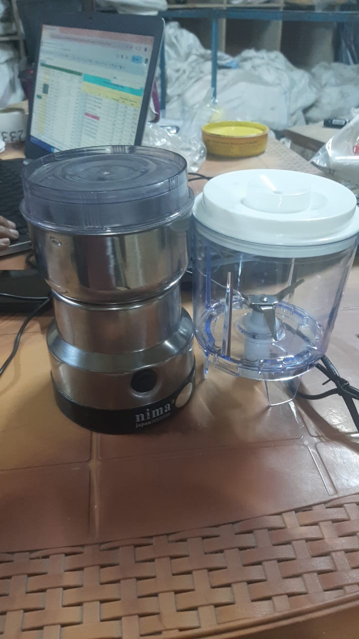 2333-Electric blender