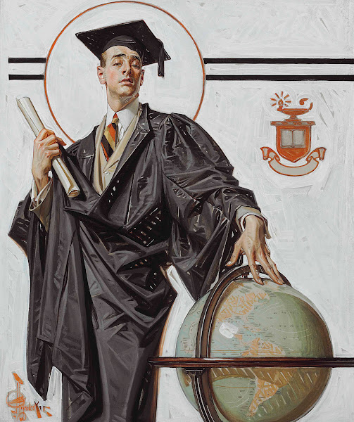 June Graduate 1920