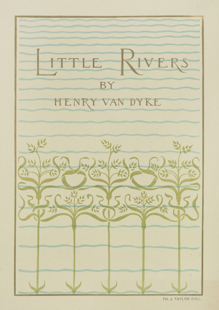 Little rivers 1895 1911