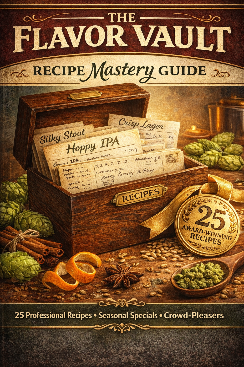 Recipe Mastery Guide