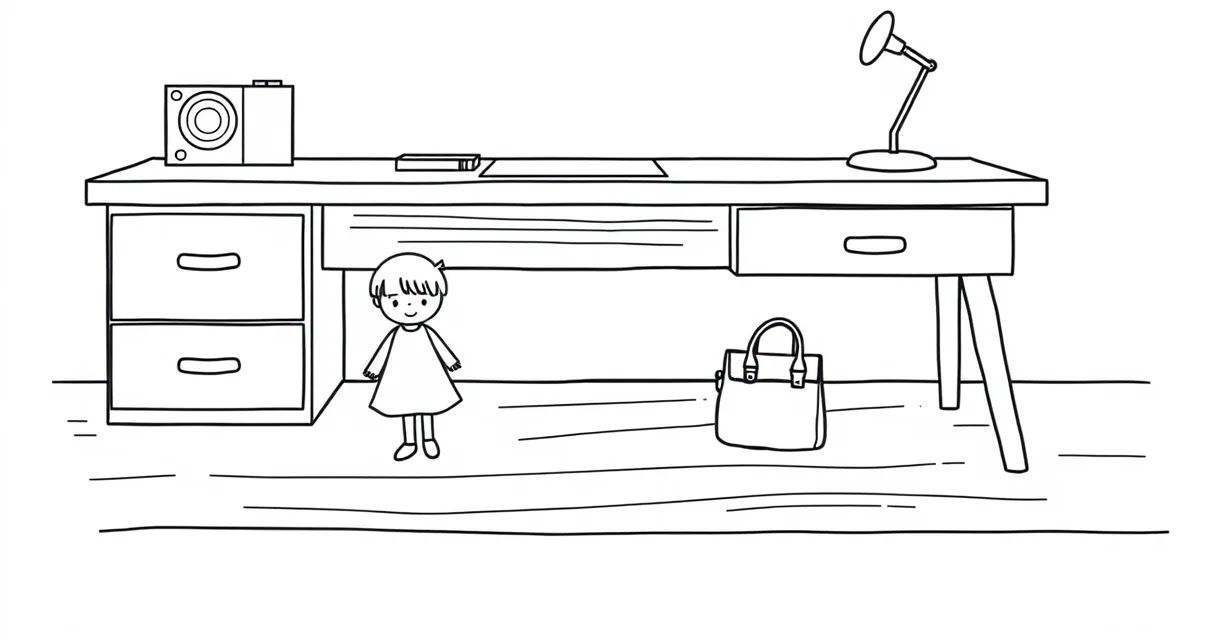 인형키링 귀여운 소품 스타일 일러스트 &mdash; 인형키링 추천 아이템
