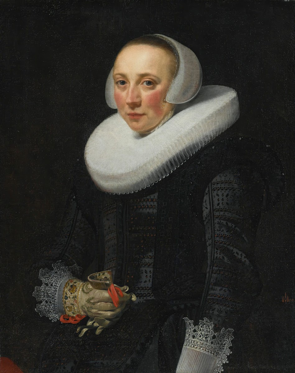 Portrait Of A Lady