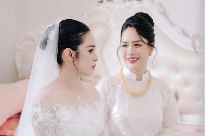 Mẹ U50 gây kinh ngạc ở đám cưới con gái - Tạp chí Tri thức