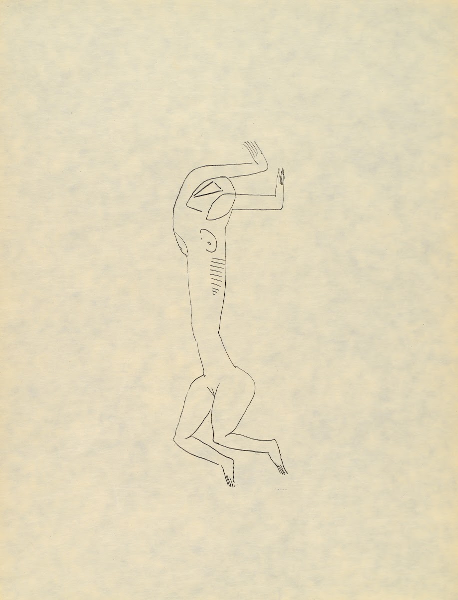 H Gaudier Brzeska 1891 1915 Pl13 1919