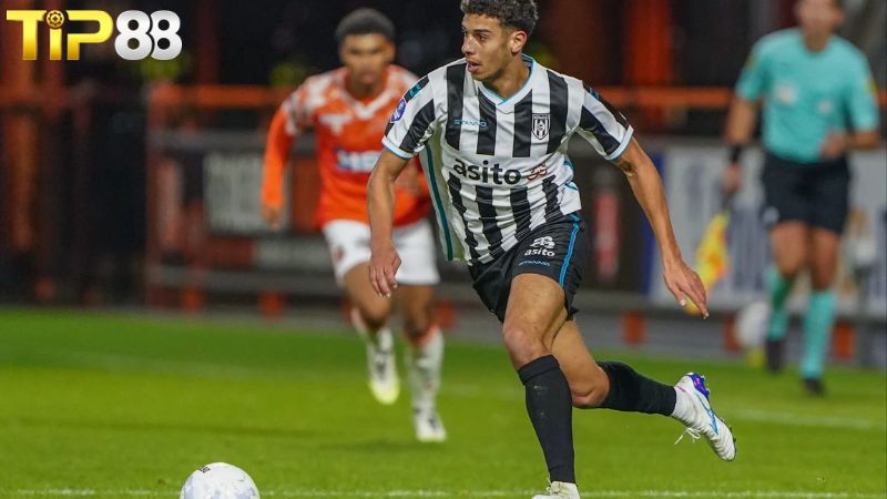 Lịch sử đối đầu Heracles Almelo vs VV Hoogeveen