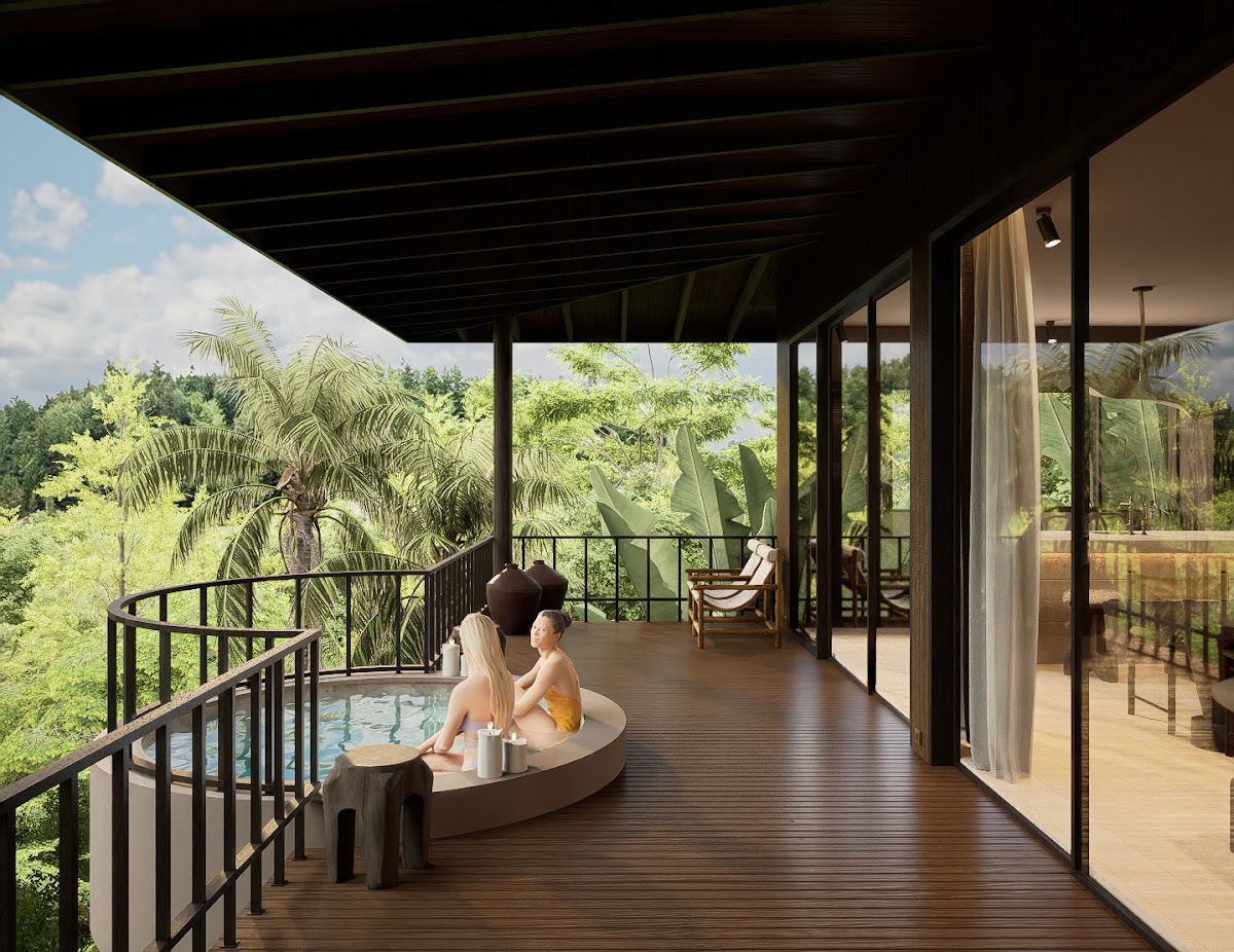 Bedugul Lodge