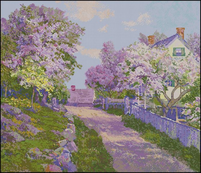 CMP 320168 Lilac Street