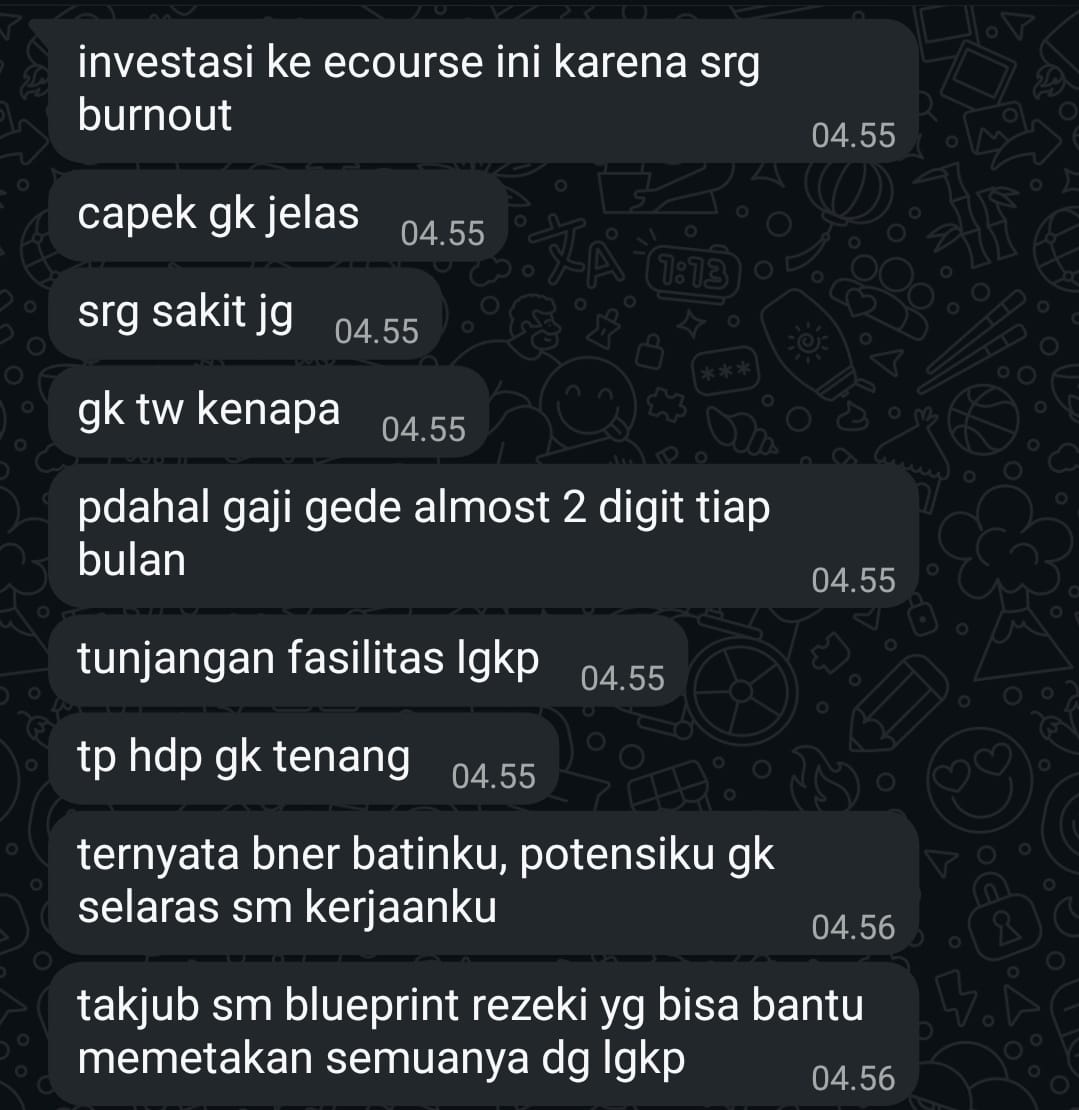 Bukti Testimoni 4