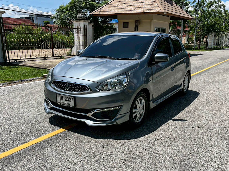 MITSUBISHI MIRAGE
