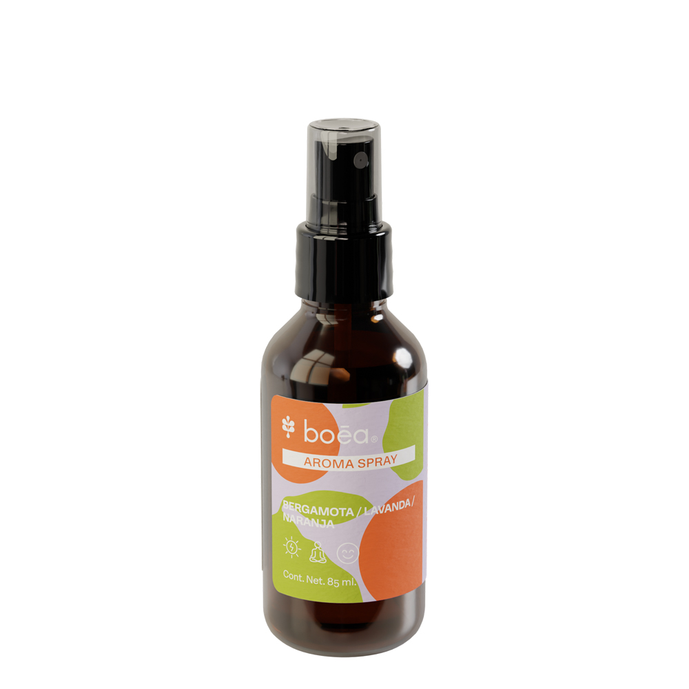 Aromatizante de bergamota/lavanda/naranja Boēa™, 85 mL