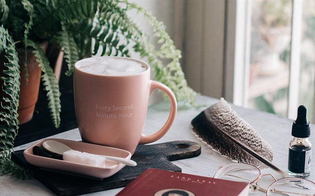 Cafe Mocha Nóng