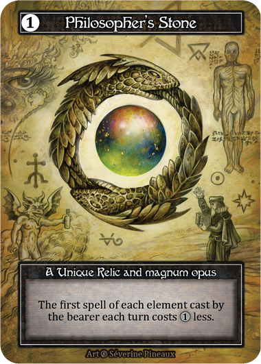 Philosopher's Stone