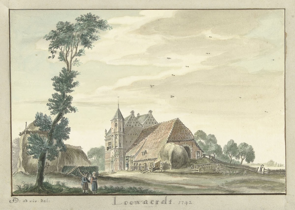 Loowaerdt 1742