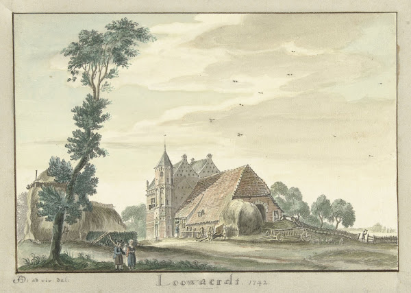Loowaerdt 1742