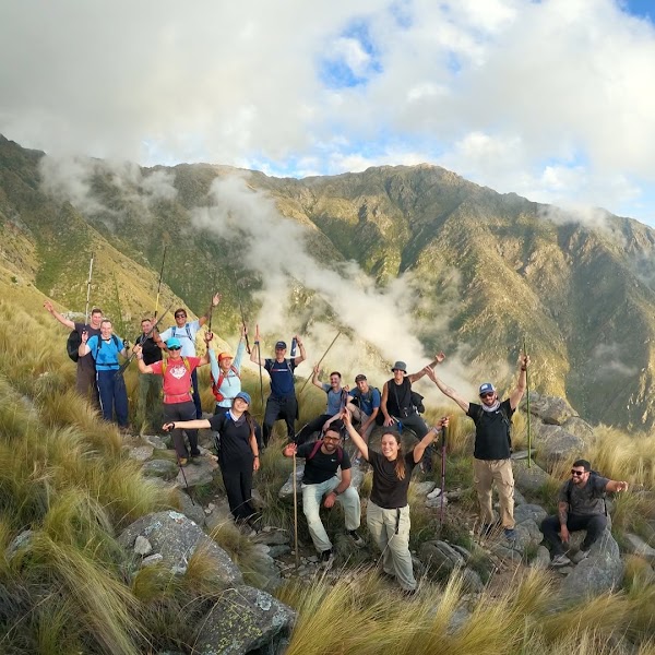 Ascenso al Champaquí