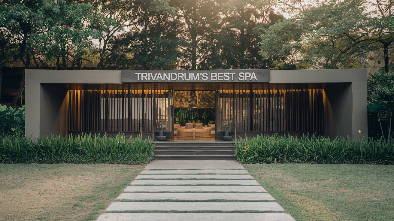 Best Spas in Trivandrum City – Top Relaxation Spots