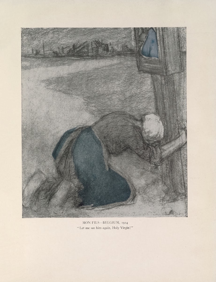 The Invocation 1916 1917