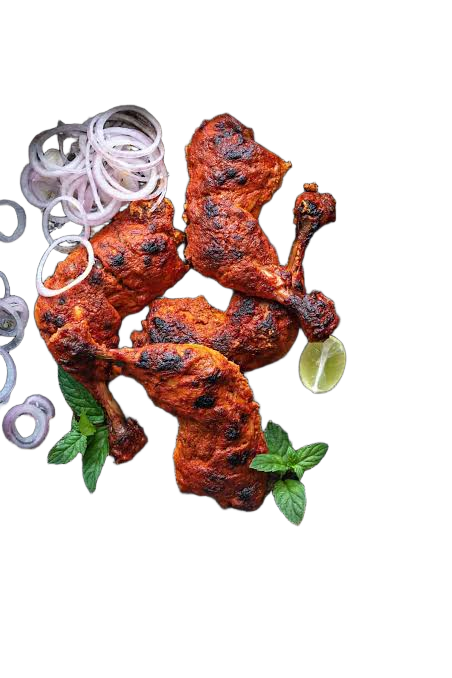 Tandoori Chicken — Half