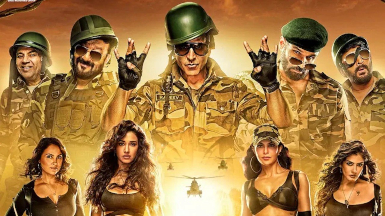 Welcome To The Jungle Director Reveals Massive 34-Actor Cast