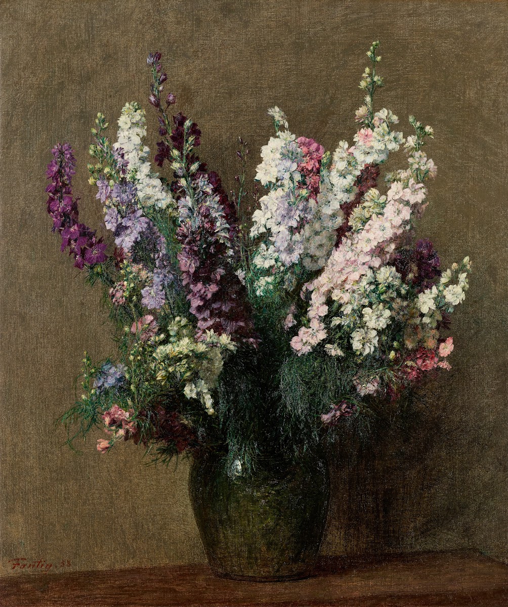 Pieds dalouette 1888