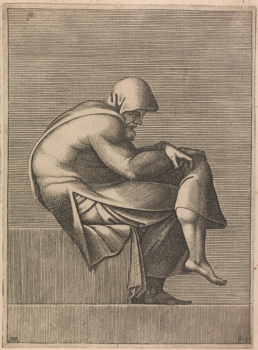 Amon Ancestor of Christ 1550 1585