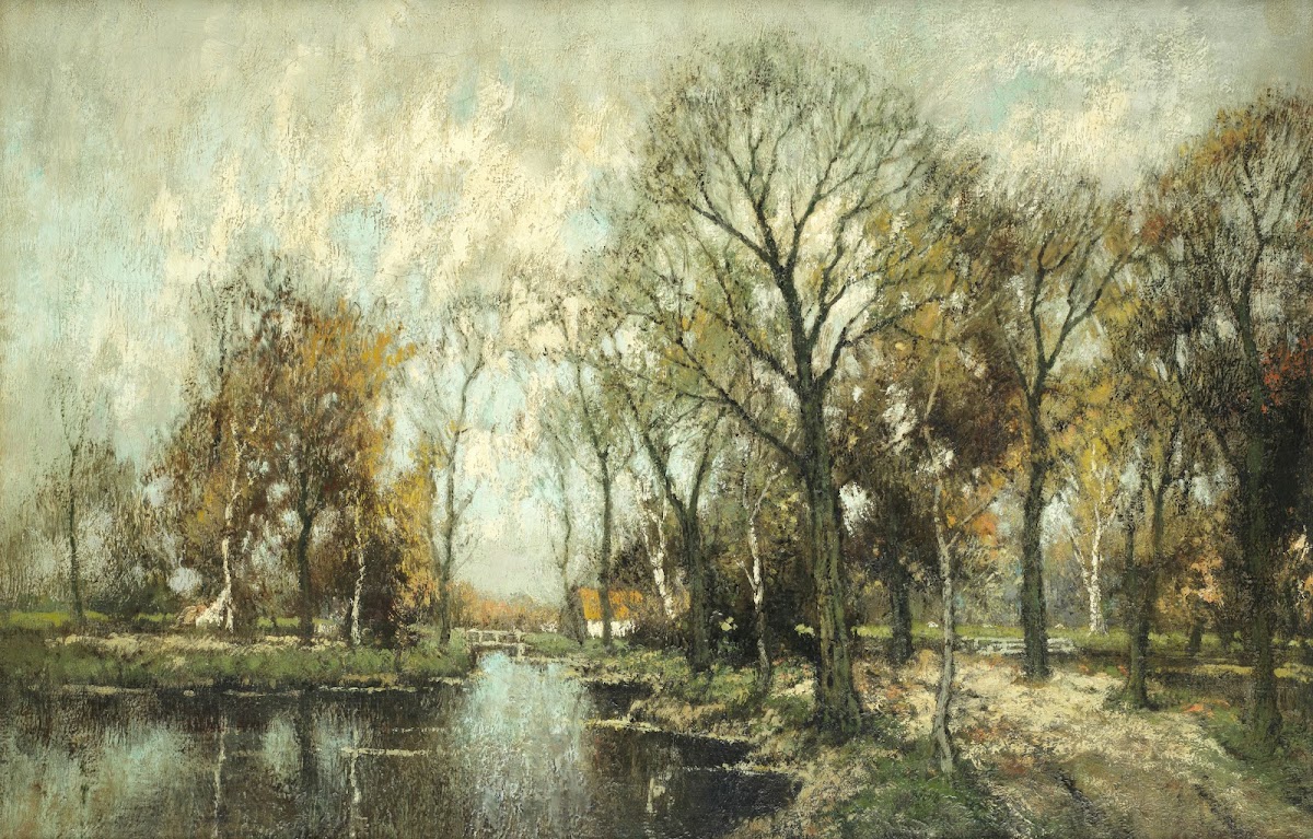 Autumn landscape
