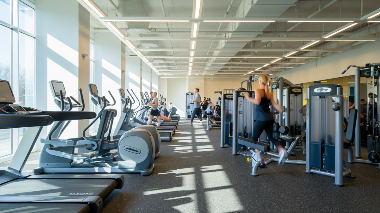 Best Gyms in Dadar – Top Fitness Centres 2026