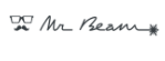 Mr Beam Shop new logo