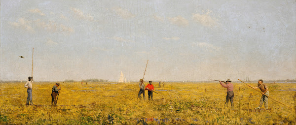 Pushing for Rail 1874